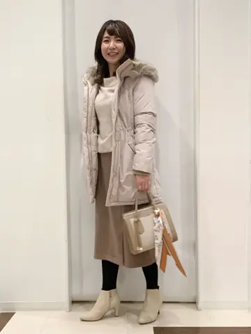 ANY SIS 横田 コーディネート画像