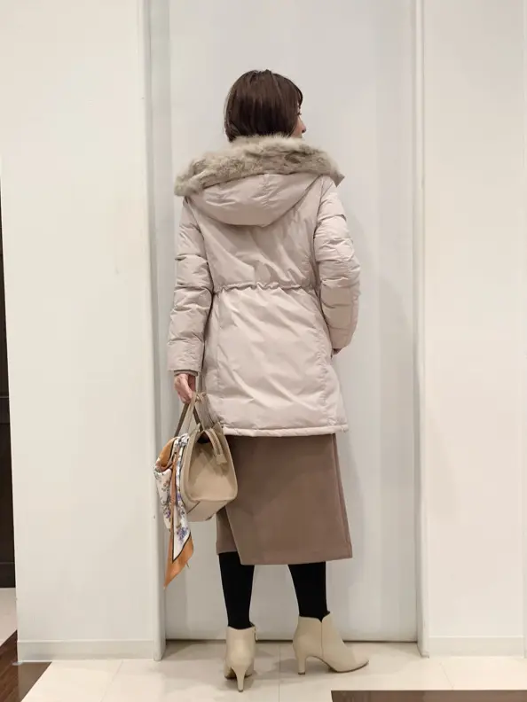 ANY SIS 横田 コーディネート画像