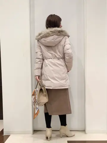 ANY SIS 横田 コーディネート画像