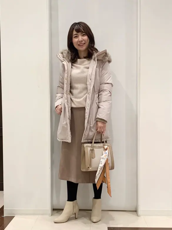 ANY SIS 横田 コーディネート画像