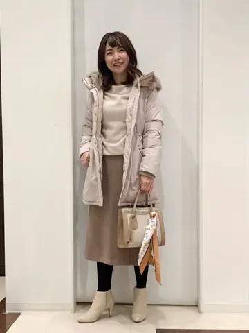 ANY SIS 横田 コーディネート画像