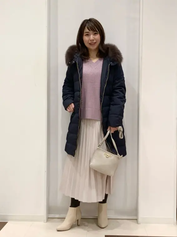  横田 コーディネート画像