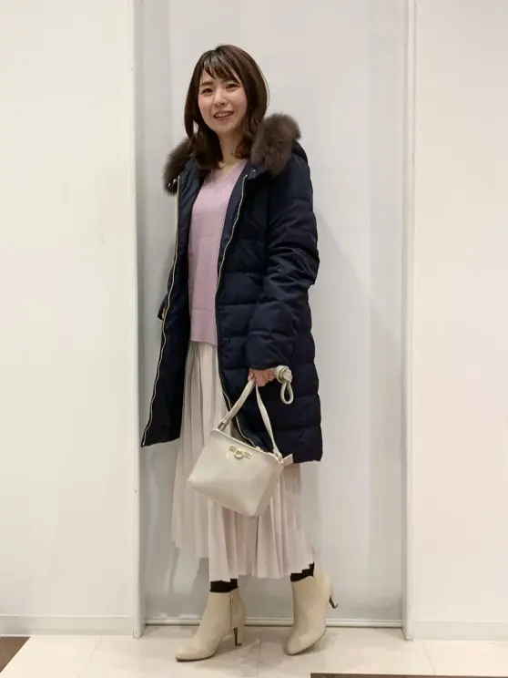 ANY SIS 横田 コーディネート画像