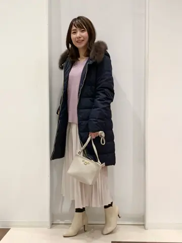 ANY SIS 横田 コーディネート画像