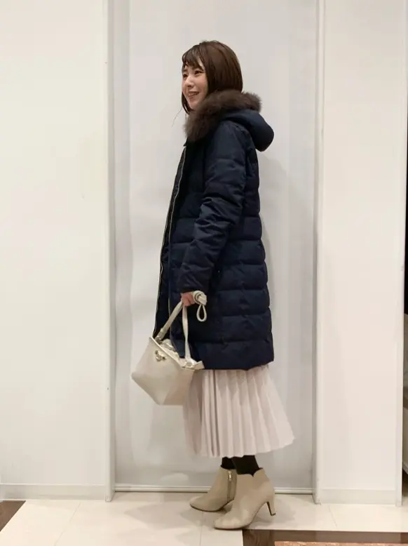 ANY SIS 横田 コーディネート画像