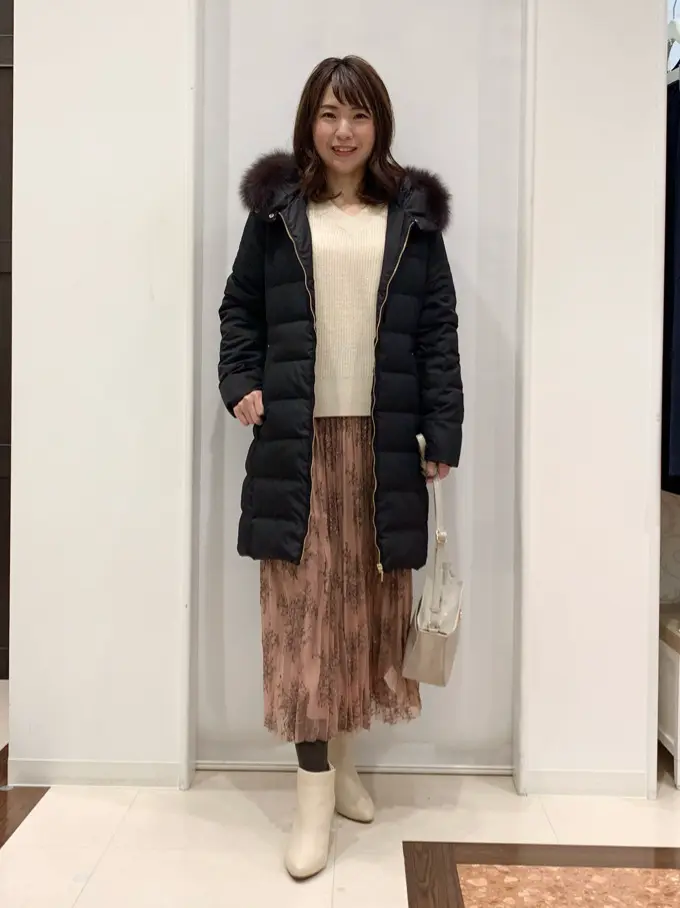  横田 コーディネート画像