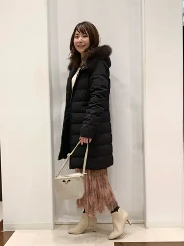 ANY SIS 横田 コーディネート画像