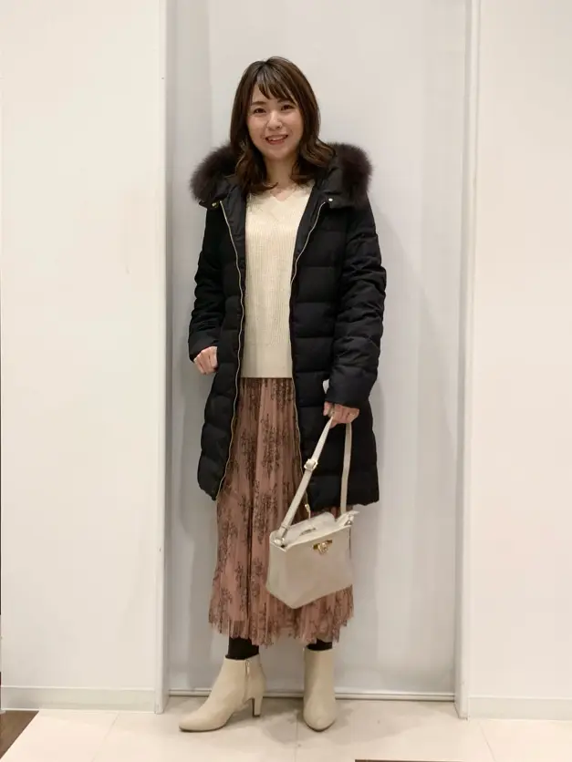 ANY SIS 横田 コーディネート画像