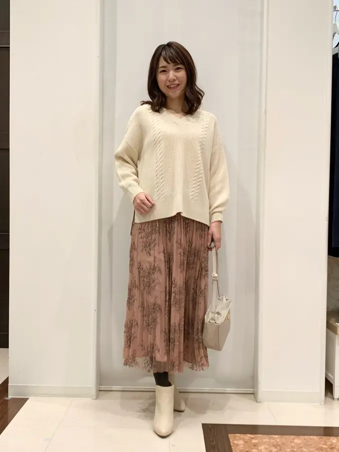 ANY SIS 横田 コーディネート画像