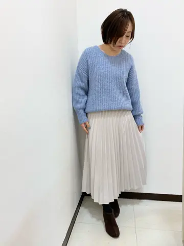 ANY SIS 副島 コーディネート画像