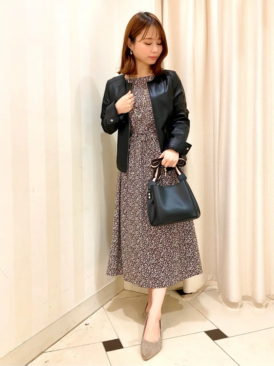  横尾 コーディネート画像