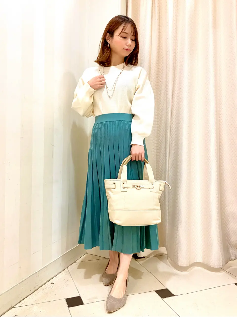  横尾 コーディネート画像