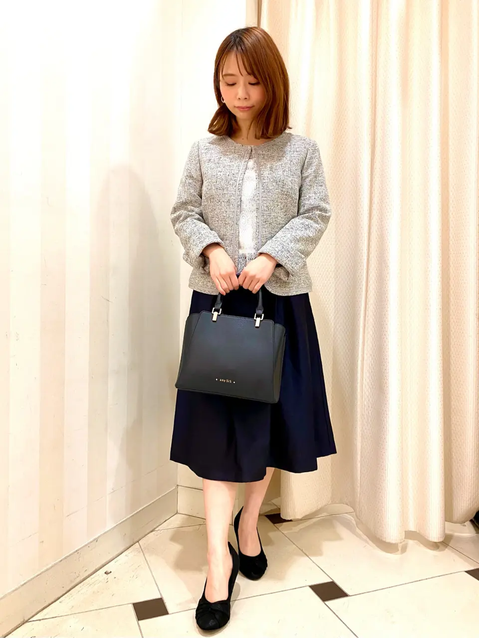  横尾 コーディネート画像