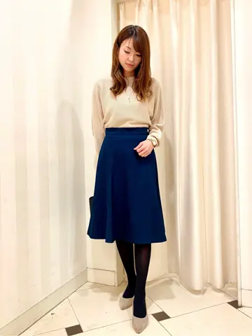 ANY SIS 金井 コーディネート画像