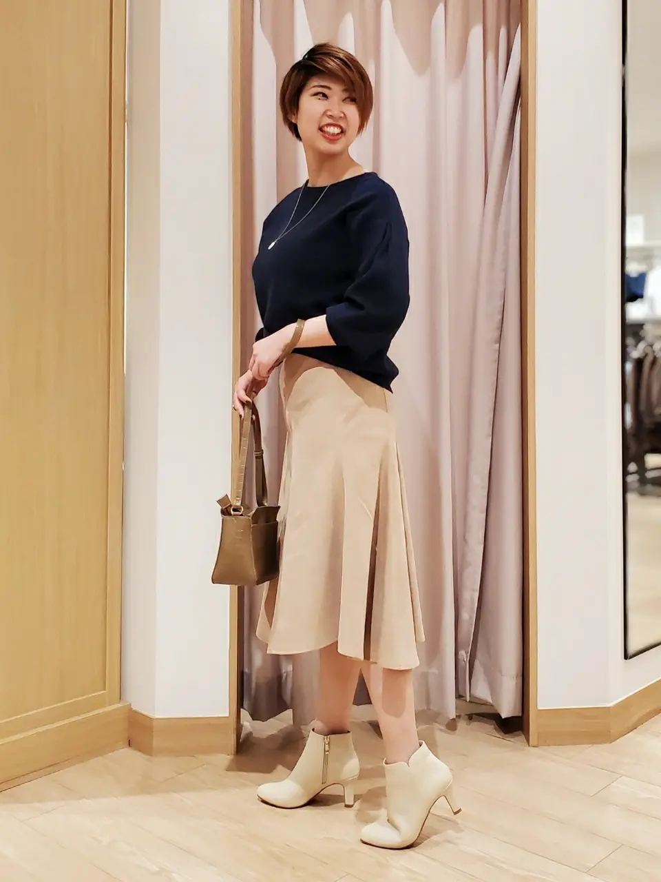  岩田 コーディネート画像