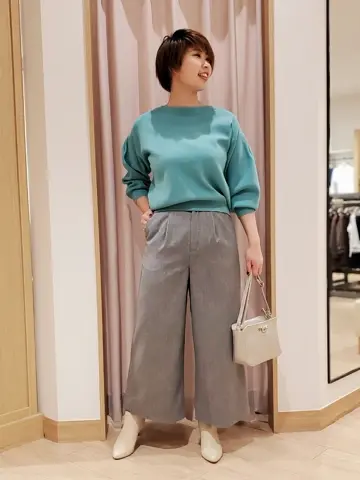 ANY SIS 岩田 コーディネート画像