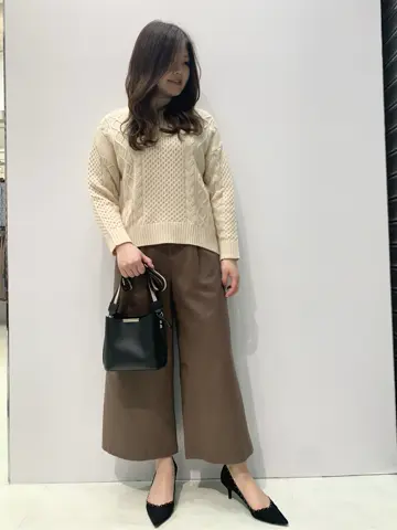 ANY SIS mami コーディネート画像