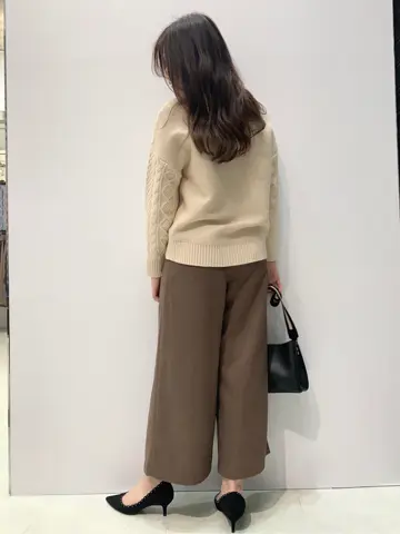 ANY SIS mami コーディネート画像