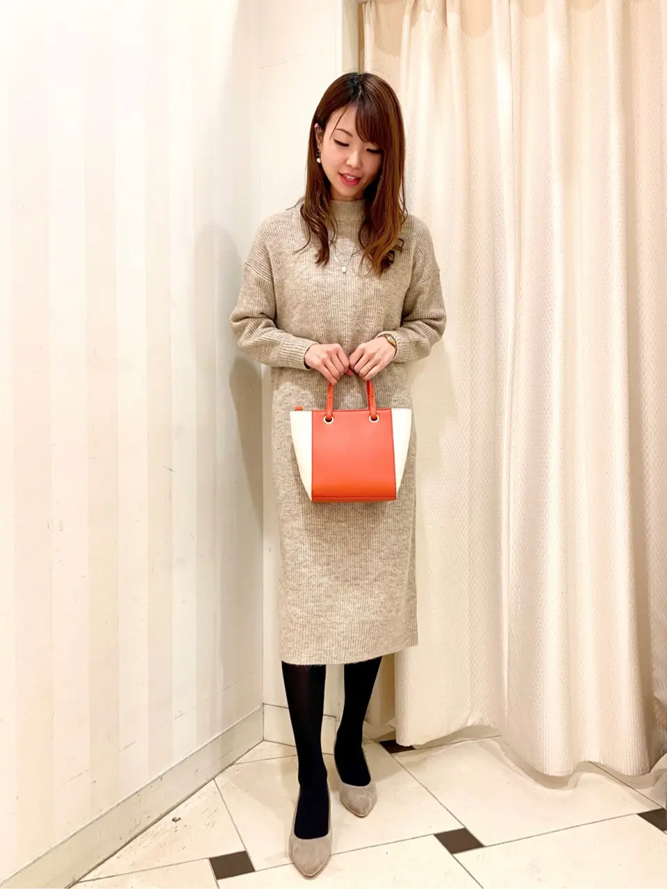 ANY SIS 金井 コーディネート画像