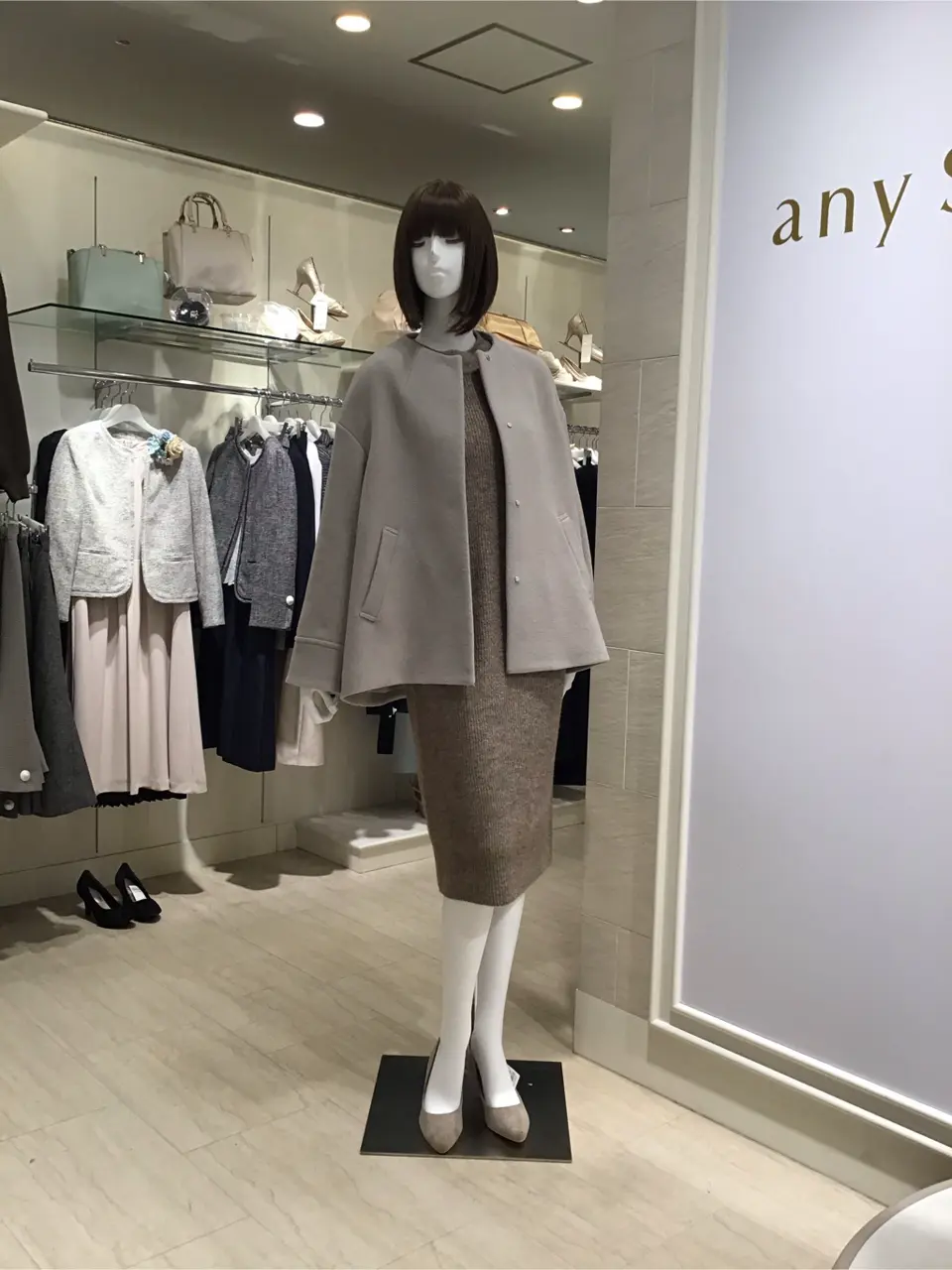  島崎 コーディネート画像