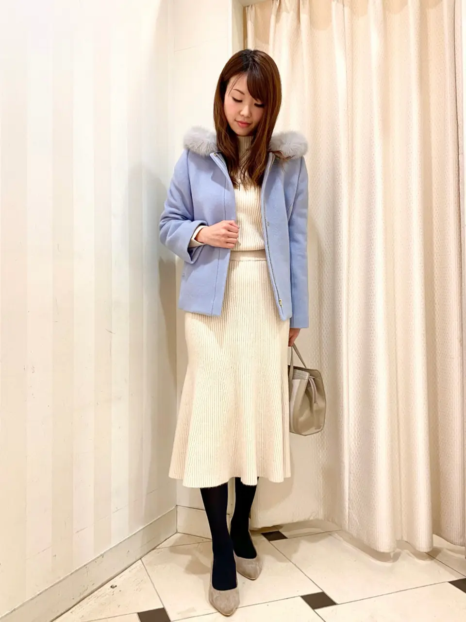  金井 コーディネート画像