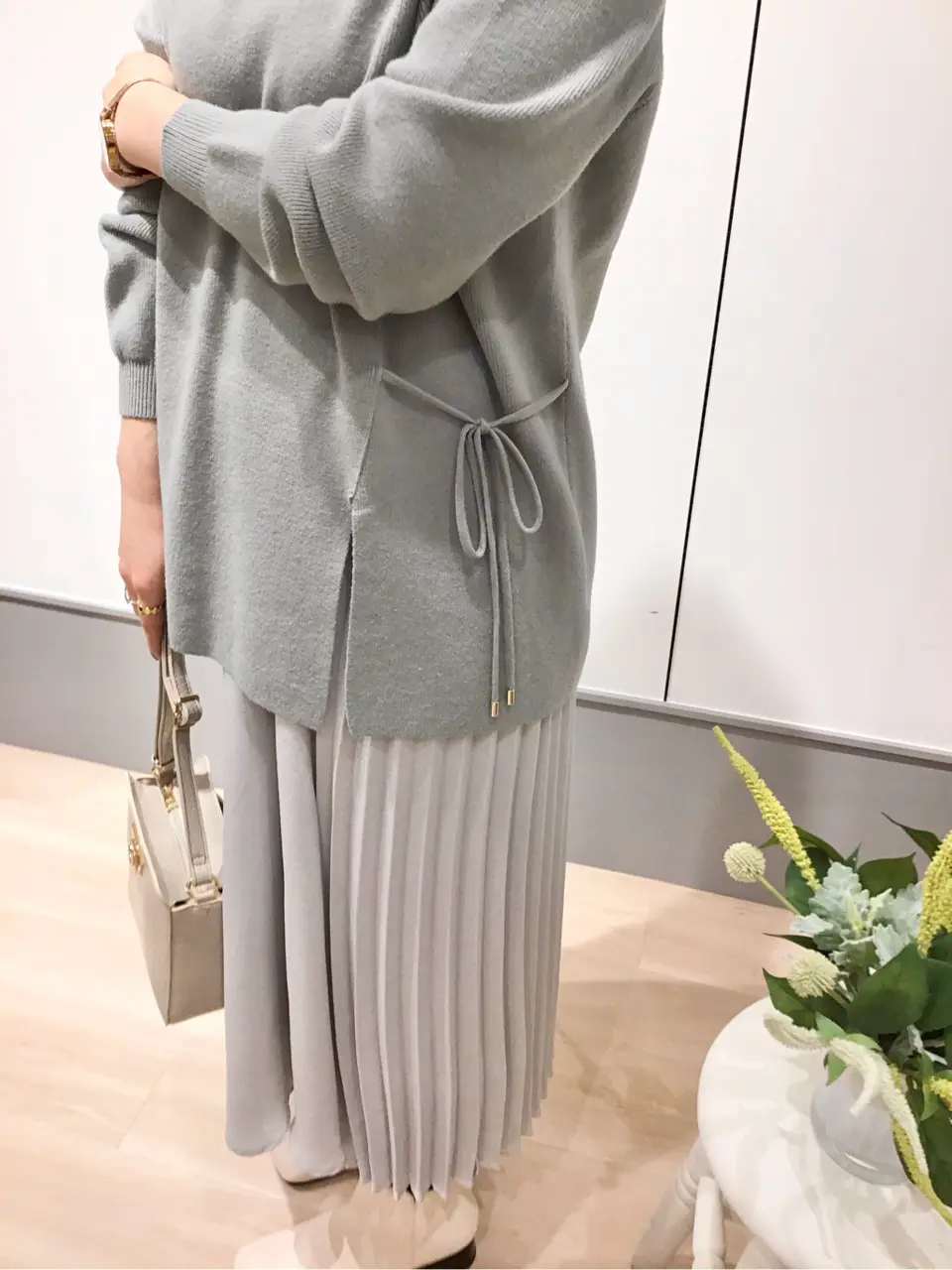 ANY SIS 若松 コーディネート画像