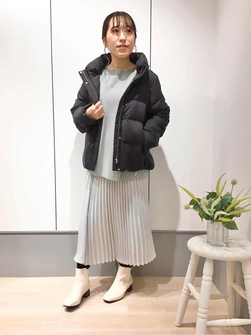 ANY SIS 若松 コーディネート画像