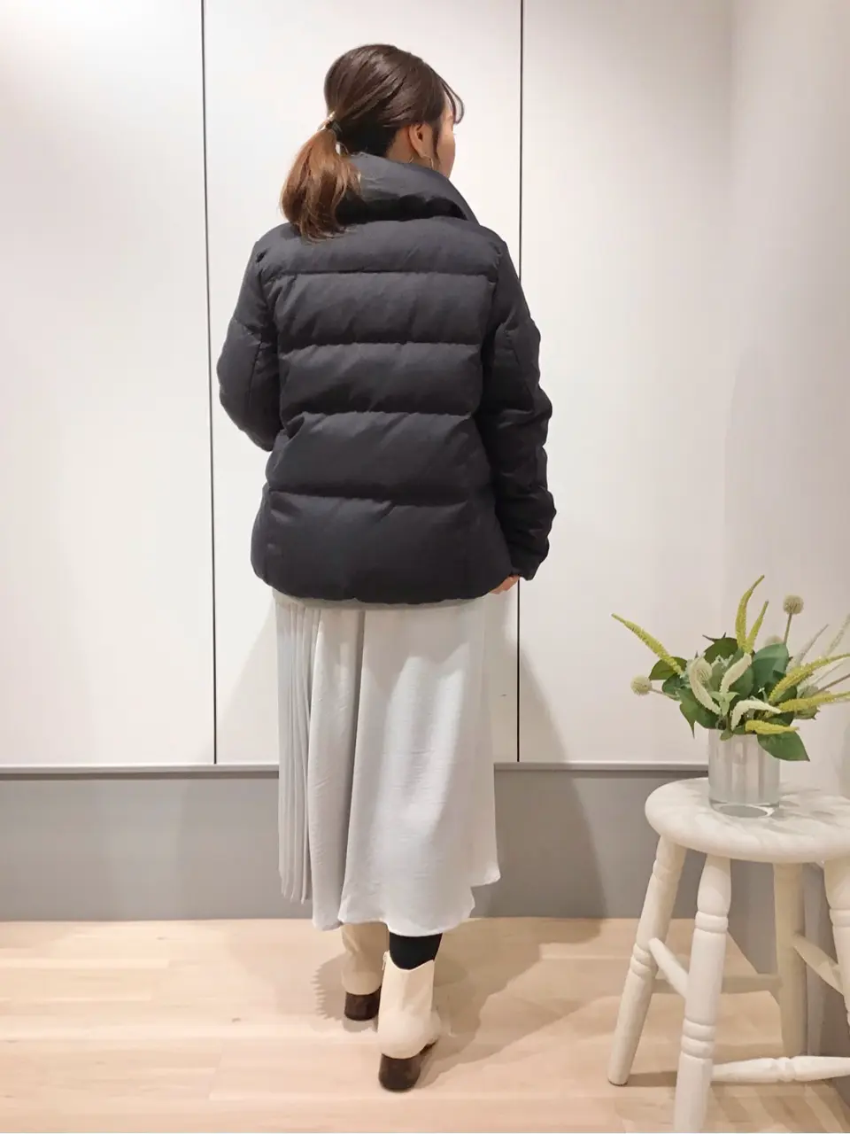 ANY SIS 若松 コーディネート画像