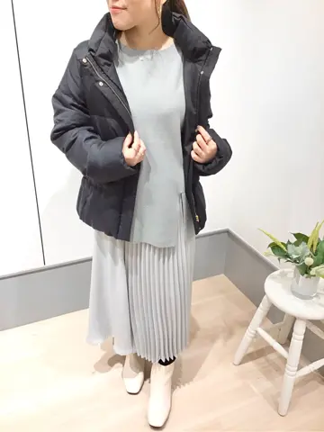 ANY SIS 若松 コーディネート画像