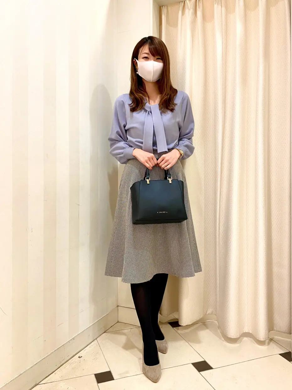 ANY SIS 金井 コーディネート画像