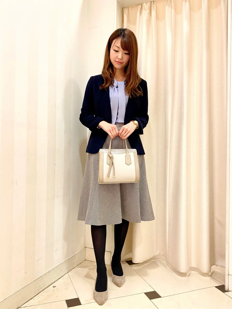 ANY SIS 金井 コーディネート画像