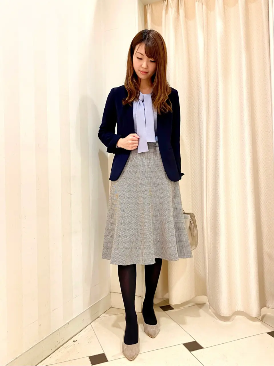 ANY SIS 金井 コーディネート画像