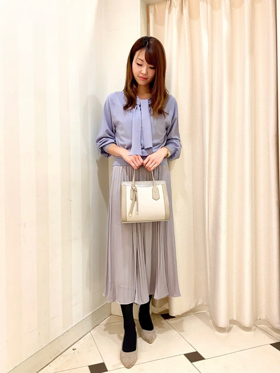 ANY SIS 金井 コーディネート画像