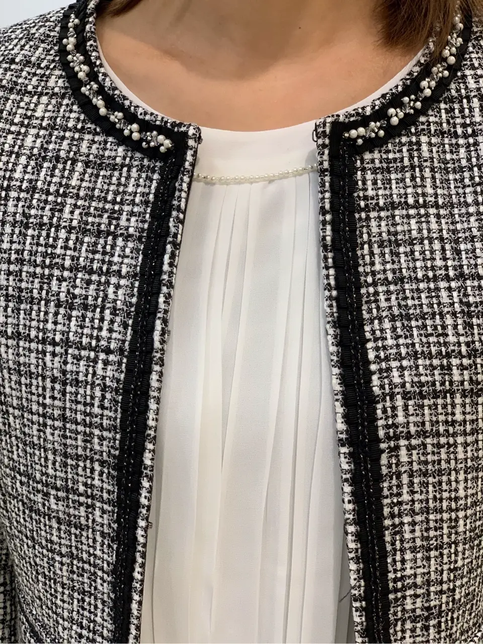 ANY SIS 塩田 コーディネート画像