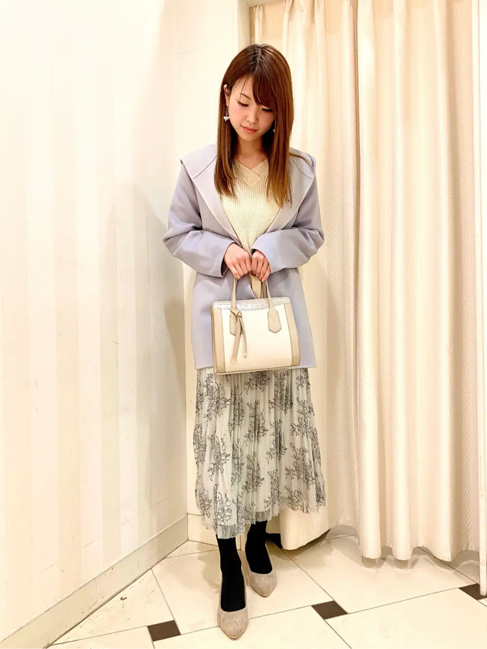 ANY SIS 金井 コーディネート画像