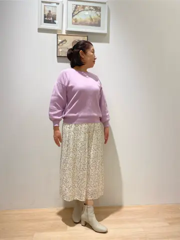 ANY SIS 今仲 コーディネート画像