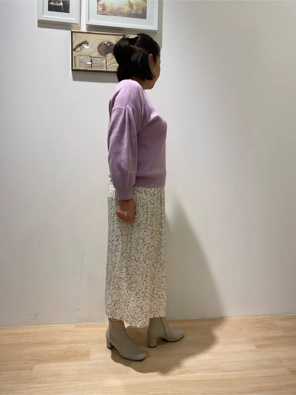 ANY SIS 今仲 コーディネート画像