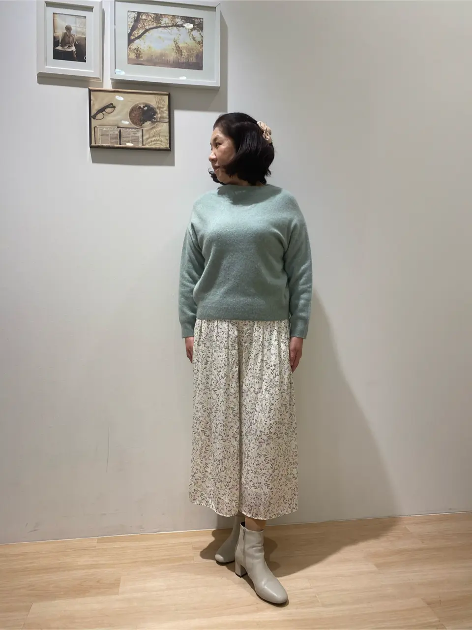 ANY SIS 今仲 コーディネート画像