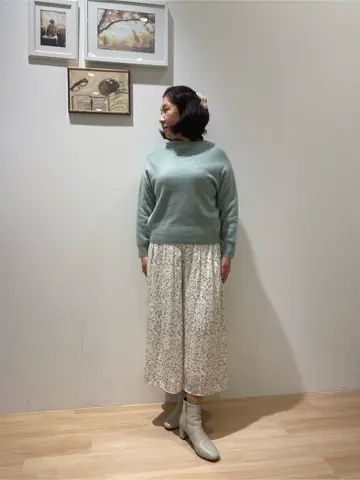 ANY SIS 今仲 コーディネート画像