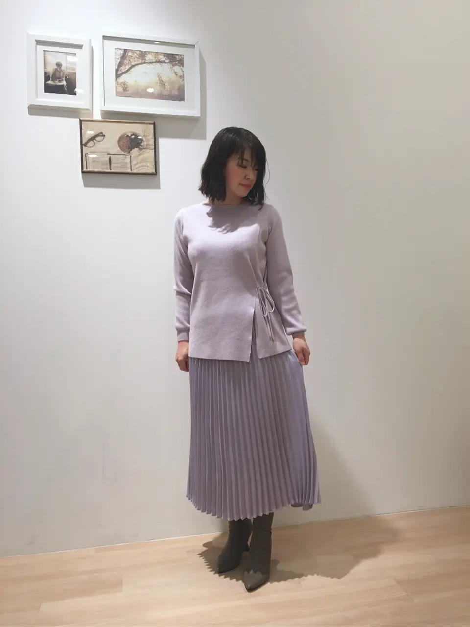  小西 コーディネート画像