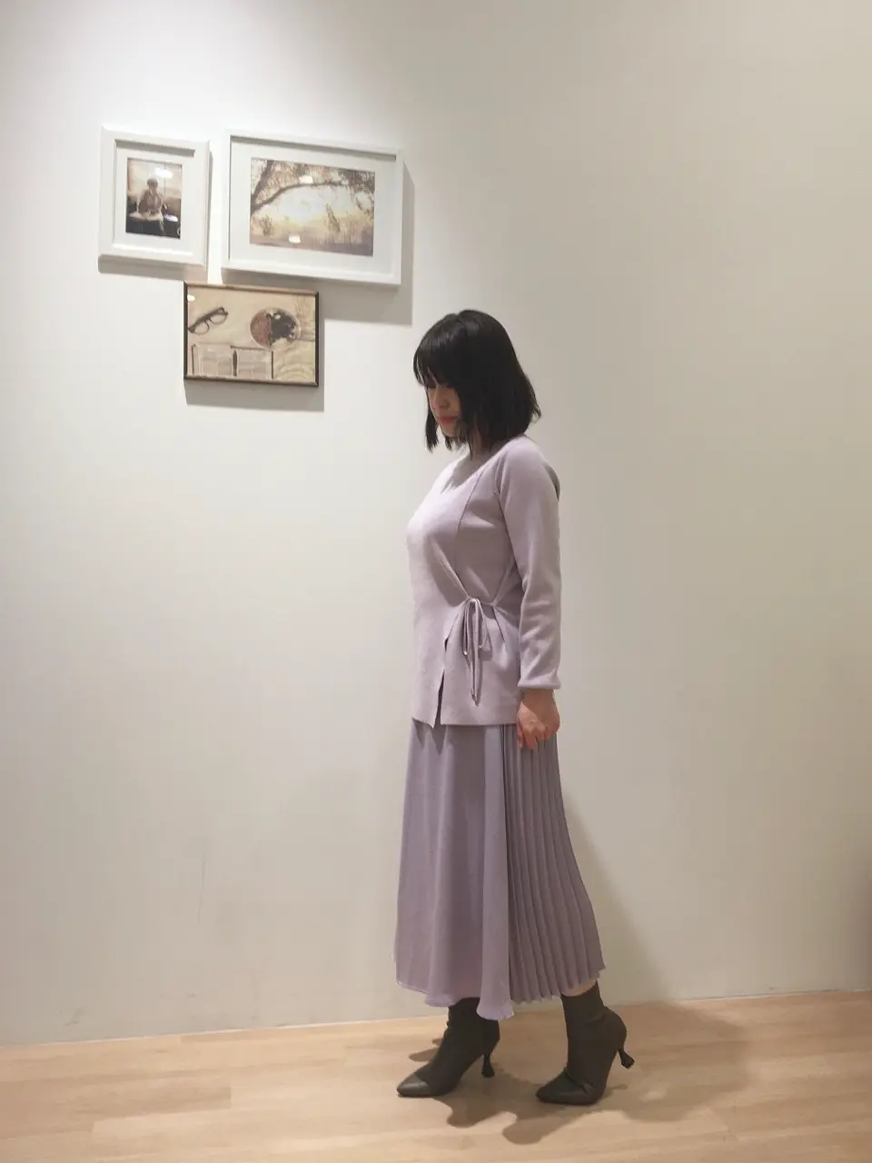  小西 コーディネート画像