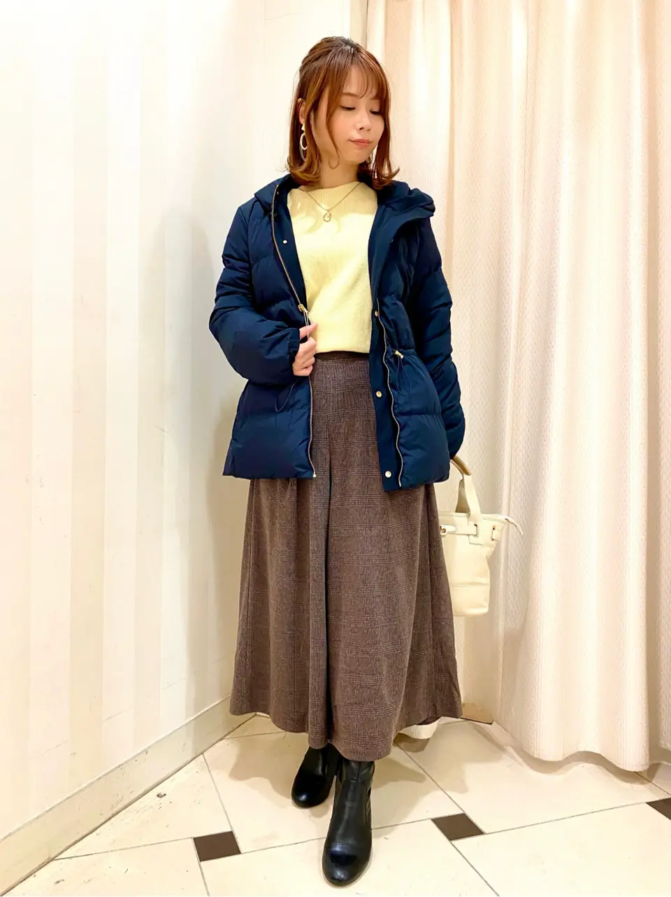  横尾 コーディネート画像