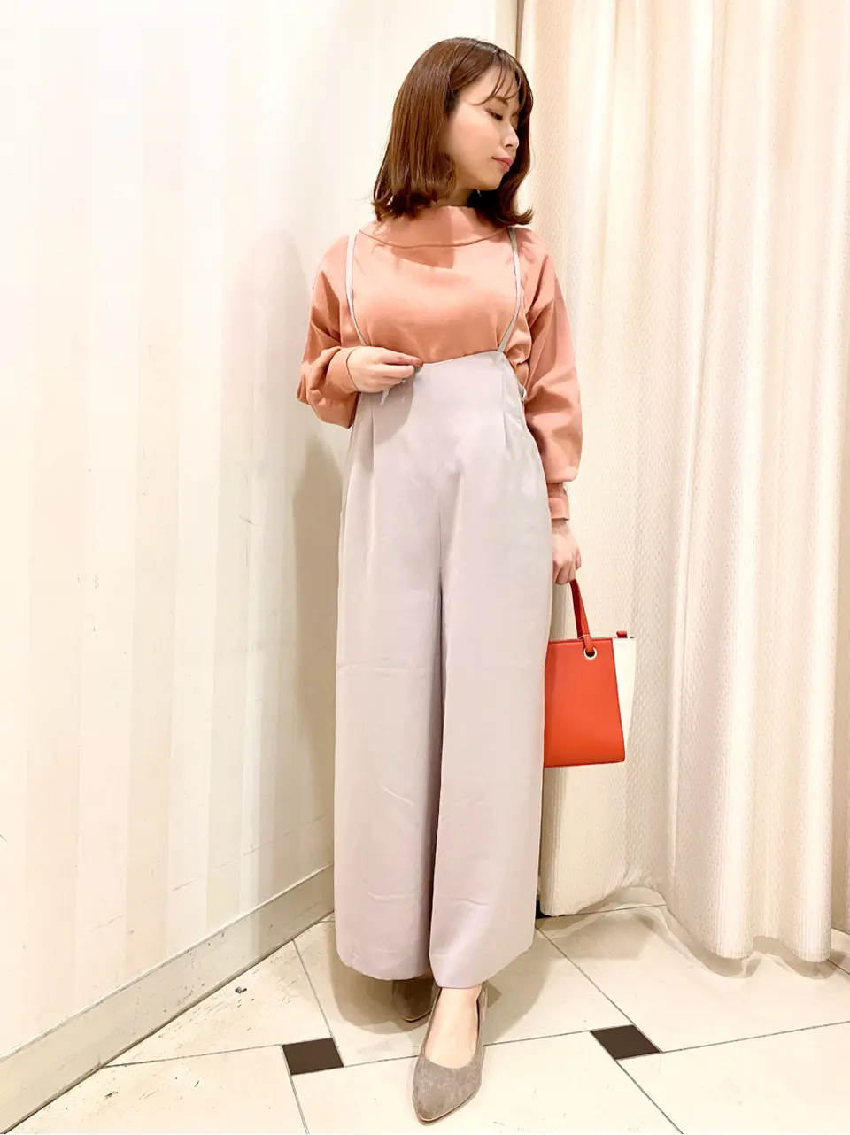  横尾 コーディネート画像