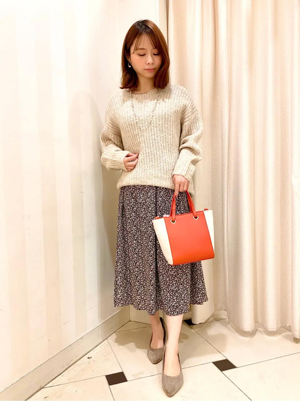  横尾 コーディネート画像