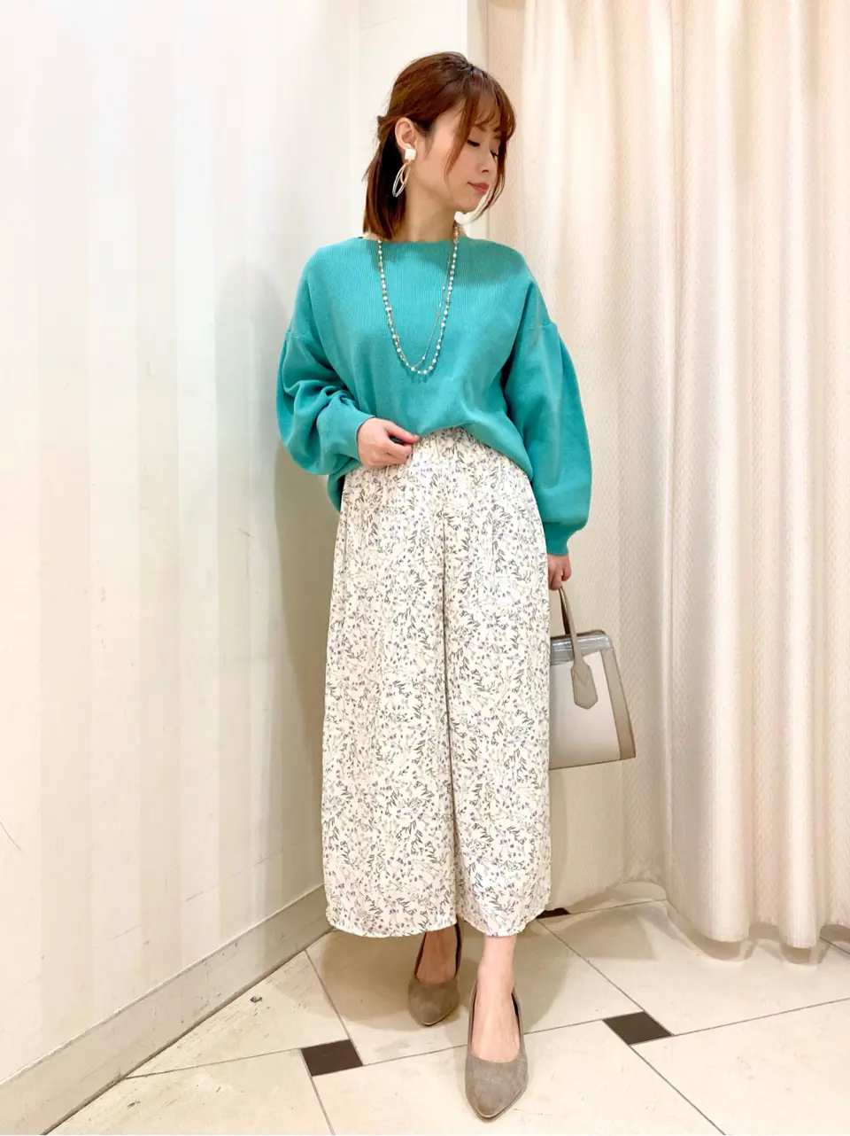  横尾 コーディネート画像