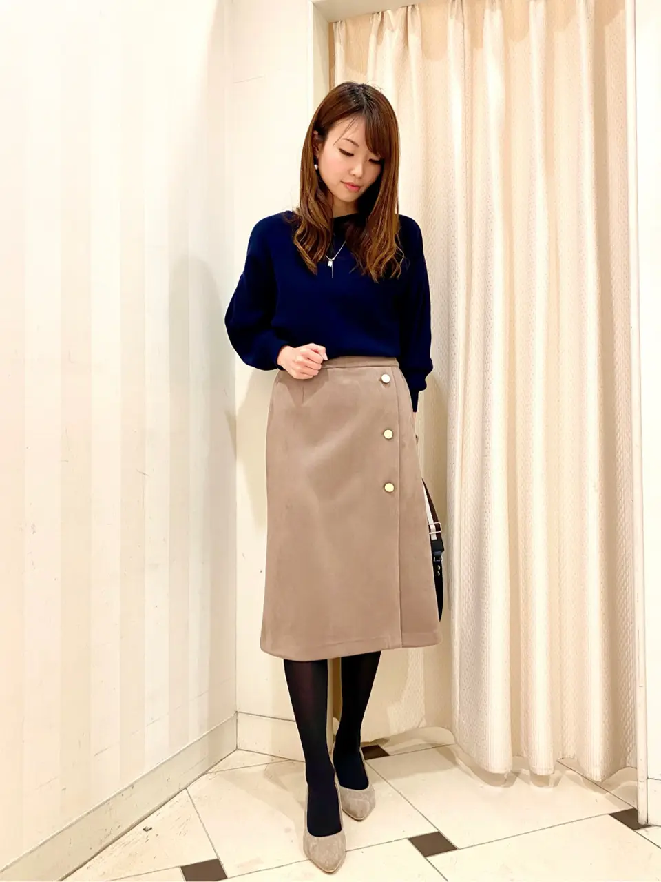  金井 コーディネート画像