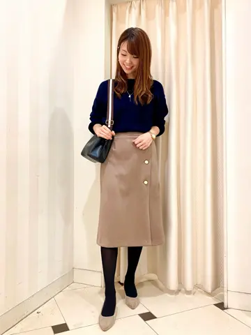 ANY SIS 金井 コーディネート画像