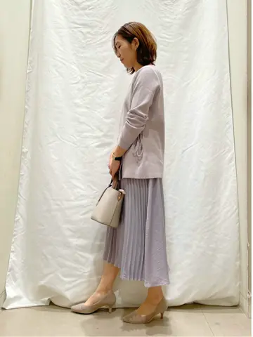 ANY SIS 濱野 コーディネート画像