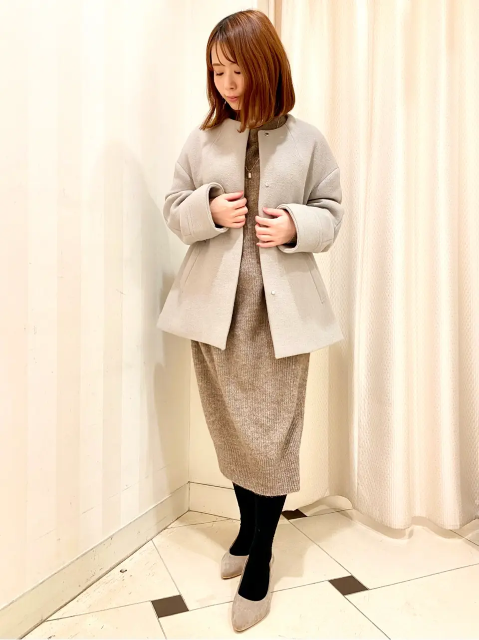  横尾 コーディネート画像