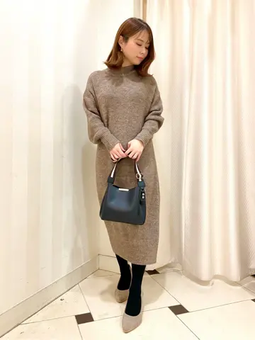 ANY SIS 横尾 コーディネート画像